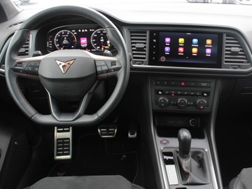 Cupra Ateca Crossover Facelifting 1.5 TSI 150KM 2024 Cupra Ateca rata brutto od 1 961 zł / m-c | Led Kl, zdjęcie 3