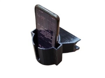 ПОДСТАКАННИК VW T5 ДЕРЖАТЕЛЬ ДЛЯ КРУЖКИ ПОДСТАВКА ДЛЯ ТЕЛЕФОНА ПОДСТАВКА ДЛЯ ТЕЛЕФОНА С УФ-ЗАЩИТОЙ ДЕРЖАТЕЛЬ ДЛЯ ЧАШКИ PETG 2 В 1