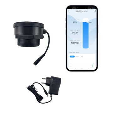 Датчик уровня заполнения резервуара для жидкости Tuya Smart Life WiFi