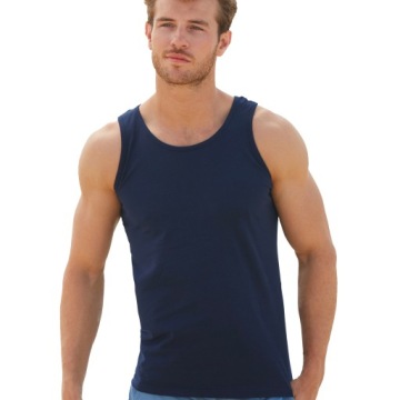 KOSZULKA NA RAMIĄCZKACH TANK TOP - FRUIT - nav XXL