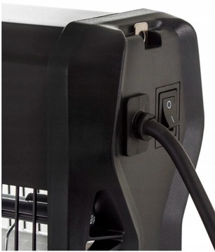 ИНСЕКТИЦИДНАЯ ЛАМПА от КОМАРОВ, МУХ и МОЛИ UV PRO 350м2