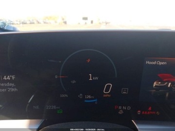 Cadillac 2025 Cadillac LYRIQ 2025r., 4x4, Elektryczny 340KM, zdjęcie 10