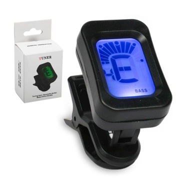 Gitara klasyczna Ever Play EV-122 3/4 + tuner + 3 kostki gitarowe gratis