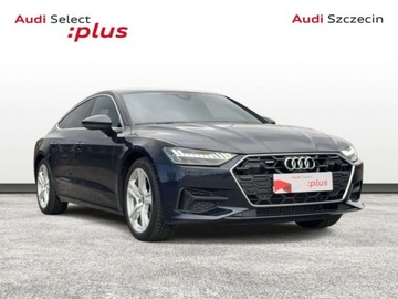 Audi A7 C8 2024 Audi A7 Sportback Dach panoramiczny Hak Gwarancja Faktura 3.0 Diesel, zdjęcie 6