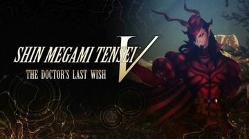 Shin Megami Tensei V: The Doctor's Last