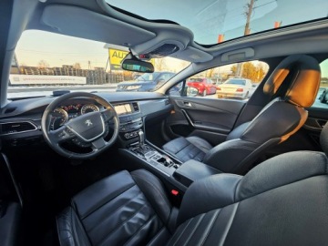 Peugeot 508 I 2017 Peugeot 508 SW Od1200złm-c!, zdjęcie 8