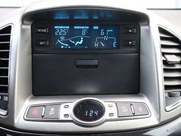 Chevrolet Captiva 2012 Chevrolet Captiva 2.2 VCDI, Salon Polska, 181 KM, zdjęcie 20