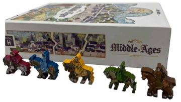 Средние века (польское издание)