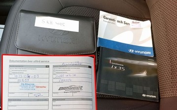 Hyundai ix35 SUV Theta 2.0 MPI 163KM 2010 Hyundai ix35 2.0 16V BEZWYPADKOWY, Klima, Alu, Zarejestrowany w Polsce 2.0, zdjęcie 36