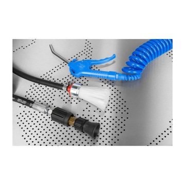 HYDRO POWER 1600 140 атм. МАШИНА ПОД ДАВЛЕНИЕМ КАБИНЫ