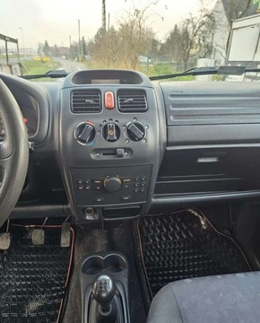 Opel Agila A 1.0 Twinport ECOTEC 60KM 2005 Opel Agila Opel Agila 1.0 Start Benzyna 60KM, zdjęcie 14