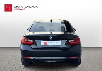 BMW Seria 2 F22-F23-F45-F46 Coupe 218i 136KM 2016 BMW Seria 2 1.5 Benzyna 136KM, zdjęcie 3