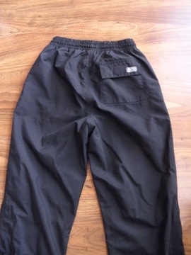 Черные водонепроницаемые кроссовки Swedemount j, новый размер 140