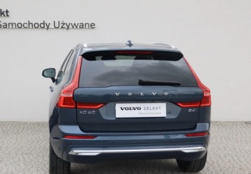 Volvo XC60 II Crossover Facelifting 2.0d B4 197KM 2022 Volvo XC 60 B4D AWD 19714KM Plus Bright Android Salon PL FV23 2.0 Hybryda, zdjęcie 2