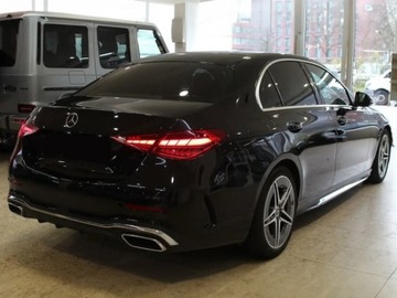 Mercedes Klasa C W206 Limuzyna 1.5 180 170KM 2025 C Klasa 180 Business Edition 1.5 (170KM) 2025, zdjęcie 1