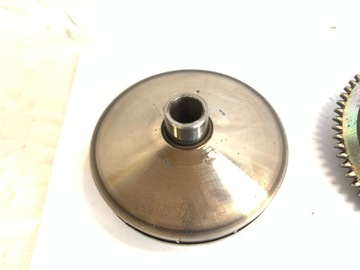 Piaggio Liberty 50 вариатор