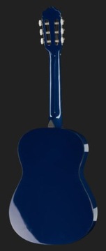 Startone CG-851 Классическая гитара 3/4 от 9 до 12 лет Синий