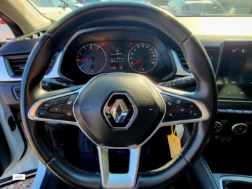 Renault Captur II Crossover 1.0 TCe 90KM 2021 Renault Captur Jak nowysuper auto, GWARANCJA Benzyna 91KM, zdjęcie 15