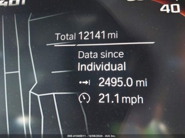 BMW Seria 4 G22-23-26 2023 BMW Seria 4 M440i Gran Coupe 2023 3.0l 3.0 Benzyna 382KM, zdjęcie 11