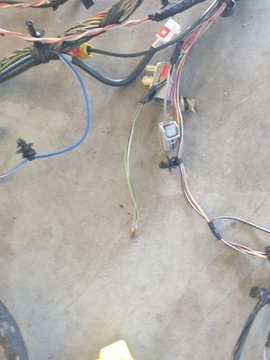 CHRYSLER 300C II SVAZEK INTERIÉR KABEL PLUSOVÝ USA