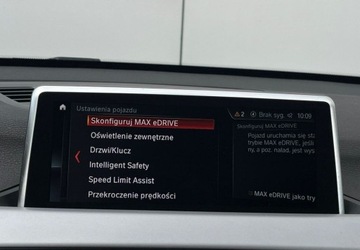 BMW X1 F48 Crossover Plug-In 1.5 25e 220KM 2021 BMW X1 xDrive Plug-In PDC Automat Led Navi Tempomat FV23 1.5, zdjęcie 33