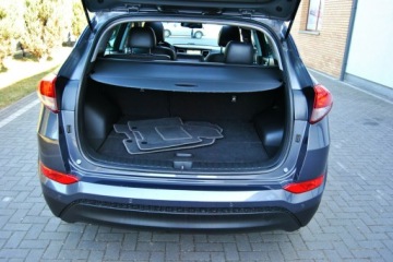 Hyundai Tucson III SUV 1.7 CRDI 115KM 2016 Hyundai Tucson REJ-PL * NAVI * Kamera *Skóra, zdjęcie 14