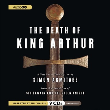 Death of King Arthur - AUDIOBOOK