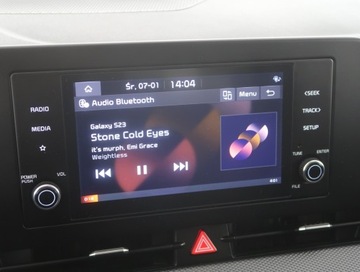 Kia Sportage V SUV 1.6 T-GDI 150KM 2023 Kia Sportage 1.6 T-GDI, Salon Polska, Serwis ASO, zdjęcie 12