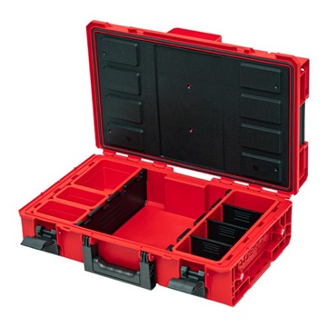 Ящик для инструментов QBRICK ONE 200 2.0 Expert RED