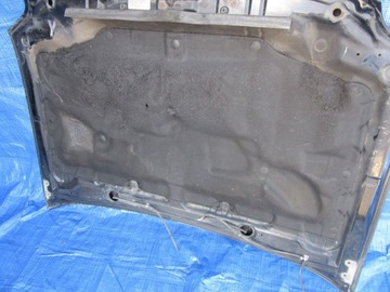 ISUZU D-MAX I 2005 KAPOTA Z ZTLUMENÍ KOMPLETNÍ