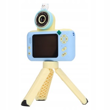 Детская HD-камера 2,4 дюйма, экран 40 МП