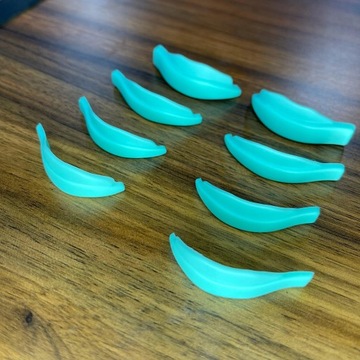 Инструмент для подтяжки ресниц, силиконовые подушечки для завивки ресниц