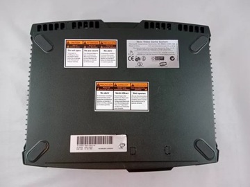 ИГРОВАЯ СИСТЕМА XBOX WA 98052-6399 КОНСОЛЬ + ПЛАН + ИГРЫ