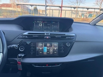 Citroen C4 Picasso II Picasso 1.6 16v THP 156KM 2015 Citroën C4 Picasso THP 155 Intensive 156KM 2015r, zdjęcie 24