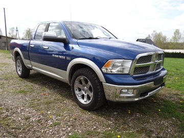 Dodge Ram IV 2011 Dodge RAM LARAMI 5.7l,401 KM 2011r 4x4 automat HAK, zdjęcie 2