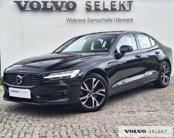 Volvo S60 III Sedan Facelifting 2.0 B4 197KM 2023