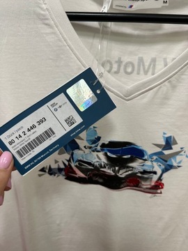 РАСПРОДАЖА! НОВАЯ ФУТБОЛКА BMW