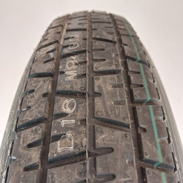 KOLO DOJEZDOVÉ DOJEZDOVDOJEZDOVÉ 16 5X114,3 FIAT SEDICI SUZUKI SX4 135/90R16 B1578