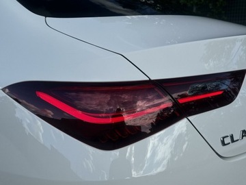 Mercedes CLA C118/X118 Coupe Facelifting 1.3 200 163KM 2024 Mercedes-Benz CLA 200, zdjęcie 11