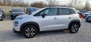 Citroen C3 Aircross  I 2018 Citroen C3 Aircross Bezwypadkowy 1.6BlueHDI Shine, zdjęcie 3
