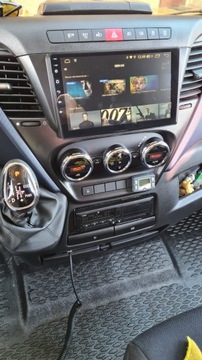 V&S IPS Navigation Iveco Daily 2014 >