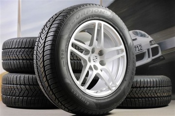 ORIG. PORSCHE MACAN 95B.2 KOLA ZIMNÍ 18 S