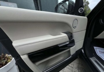 Land Rover Range Rover IV SUV LWB 4.4 SDV8 339KM 2013 Land Rover Range Rover 4.4 AUTOBIOGRAPHY meridian tv kamera 4x4 SALON P, zdjęcie 36