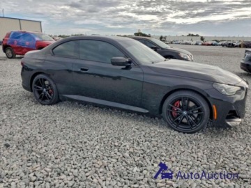 BMW Seria 2 G42-U06 2023 BMW Seria 2 2023 BMW M240XI 3.0 Benzyna 382KM
