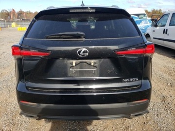 Lexus NX II 2021 Lexus NX BASE, 4x4, od ubezpieczalni 2.0 Benzyna 235KM, zdjęcie 4