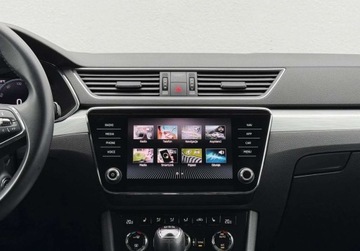 Skoda Superb III Kombi Facelifting 1.5 TSI 150KM 2022 Skoda Superb Matrix-LED Front Assist El. klapa KESSY Salon PL FVAT23, zdjęcie 28