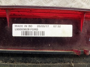 FORD TRANSIT CONNECT MK2 TŘETÍ SVĚTLO STOP L90003629