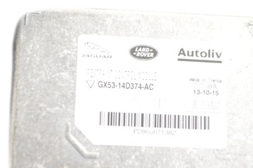 GX53-14D374-AC MODUL AIRBAG JAGUAR F-TYPE COUPE X152 400 294KW