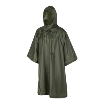 Ponczo Poncho Peleryna HELIKON US Model Olive