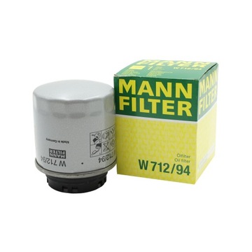 Filtr Oleju MANN W712/94